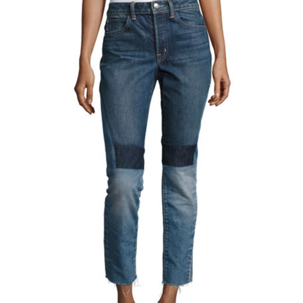 Helmut Lang high rise jeans size 29 BNWT